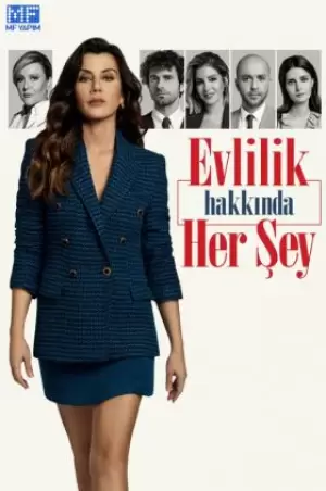 Evlilik Hakkinda Her Sey Poster