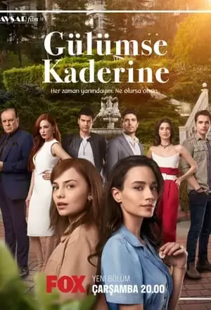 Gülümse Kaderine Poster
