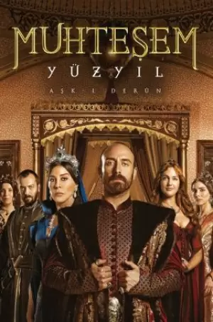The Magnificent Century Poster