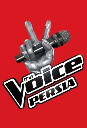 The Voice Persia Poster