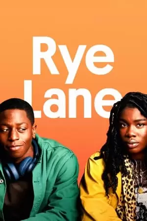 Rye Lane Poster