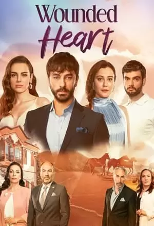 Kalp Yarasi Poster