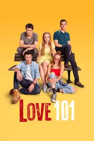 Love 101 Poster