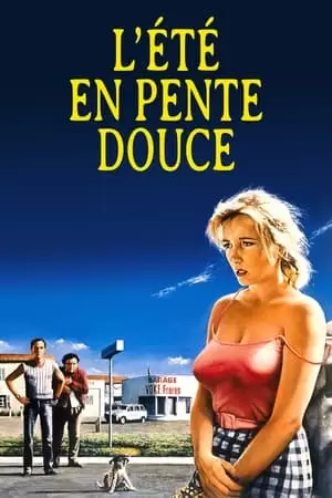 L'été en pente douce Poster