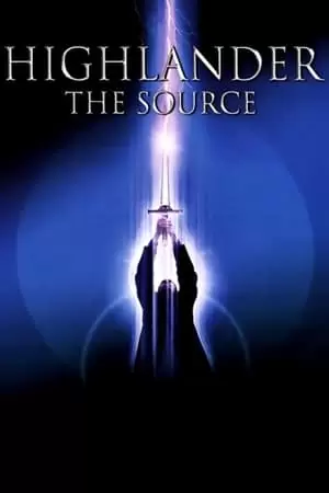 Highlander: The Source Poster