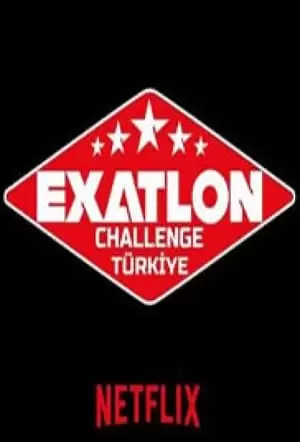 Exatlon Türkiye Poster