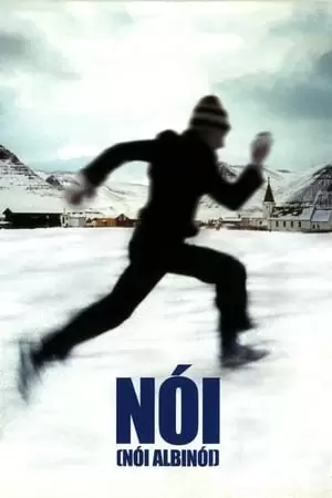 Nói albinói Poster