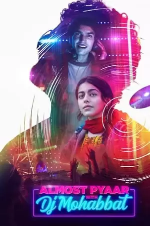 Almost Pyaar with DJ Mohabbat Poster