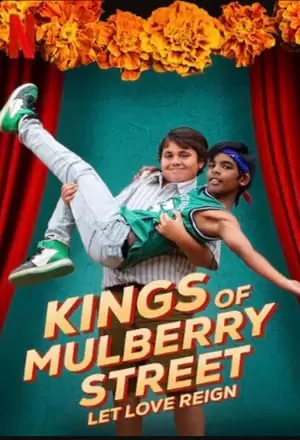 Kings of Mulberry Street: Let Love Reign Poster