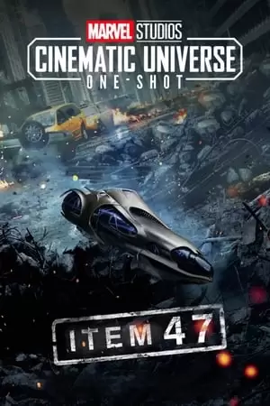 Marvel One-Shot: Item 47 Poster
