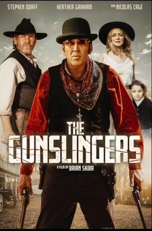 Gunslingers Poster