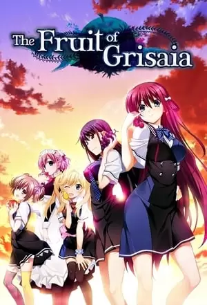 The Eden of Grisaia Poster