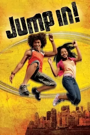 Jump in! Poster