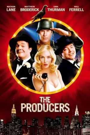 The Producers Poster