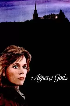 Agnes of God Poster
