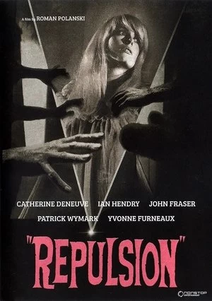 Repulsion Poster