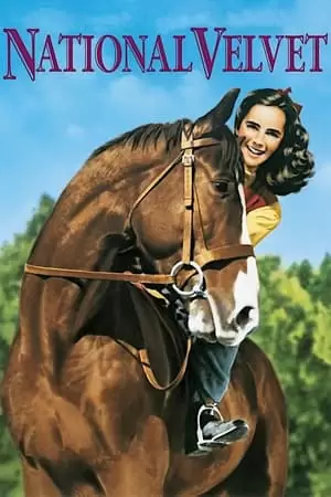 National Velvet Poster