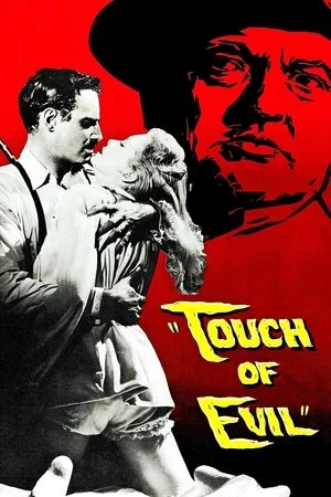 Touch of Evil Poster