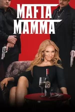 Mafia Mamma Poster