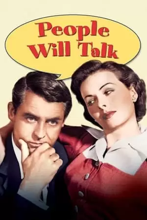 People Will Talk Poster