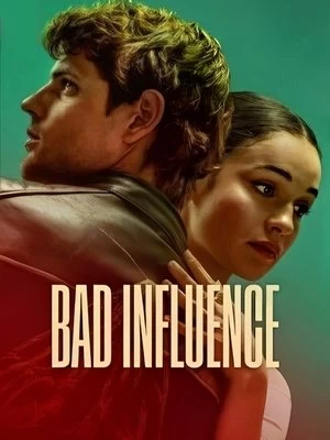Mala influencia Poster