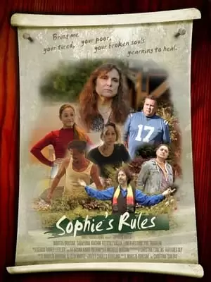 Sophie's Rules Poster