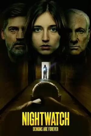 Nightwatch: Demons are forever Poster