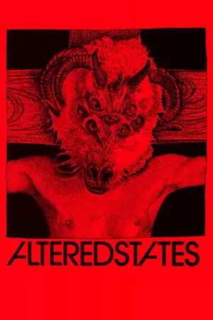 Altered States Poster