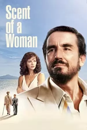 Scent of a Woman Poster