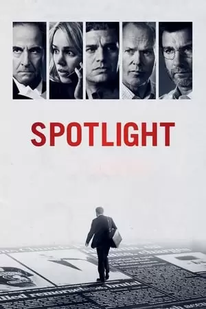 Spotlight Poster