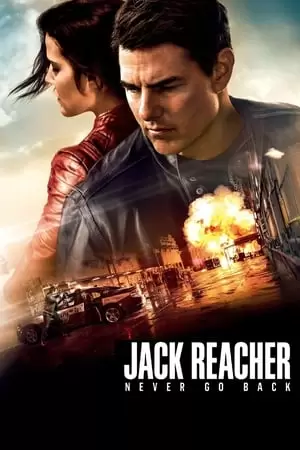 Jack Reacher: Never Go Back Poster