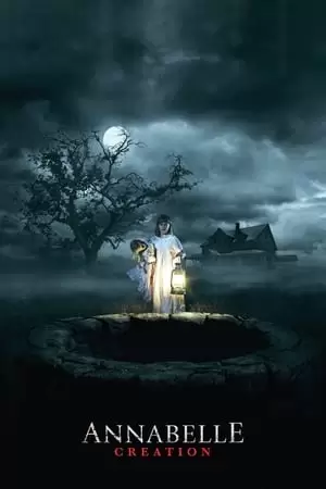 Annabelle: Creation Poster
