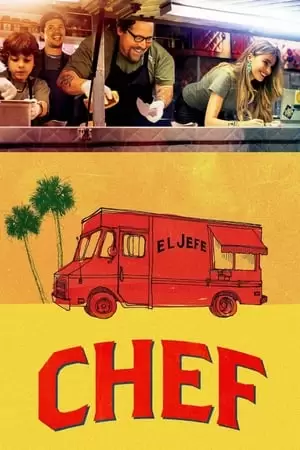Chef Poster