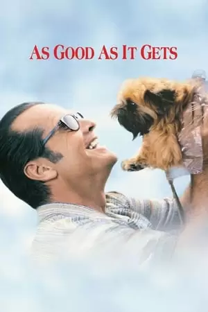 As Good as It Gets Poster