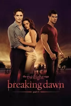 The Twilight Saga: Breaking Dawn - Part 1 Poster