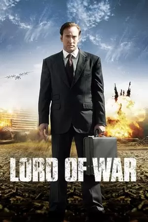Lord of War Poster