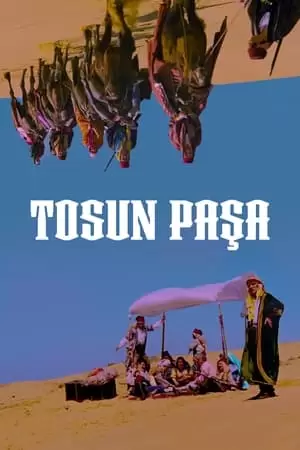 Tosun Pasa Poster