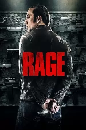 Rage Poster