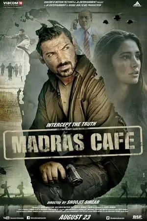 Madras Cafe Poster