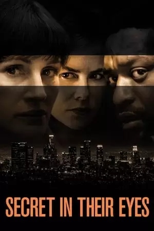 Secret in Their Eyes Poster
