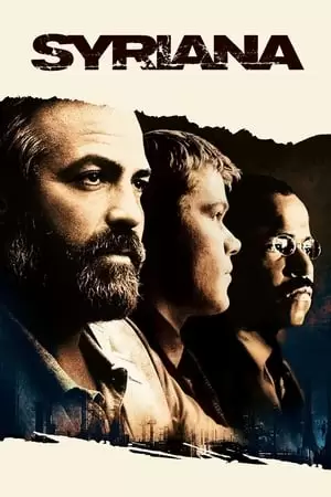 Syriana Poster