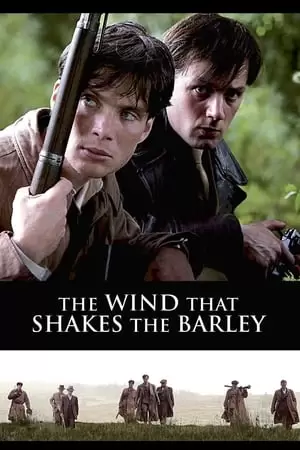 The Wind that Shakes the Barley Poster