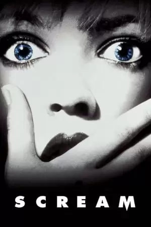 Scream Poster