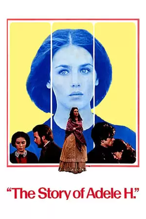 The Story of Adele H Poster