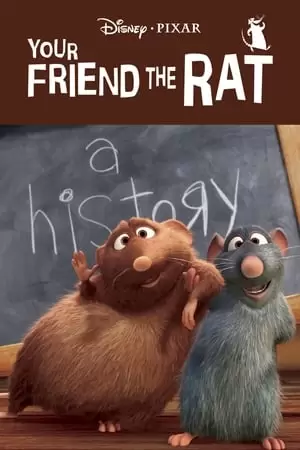 Your Friend the Rat Poster