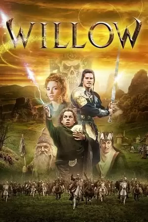 Willow Poster