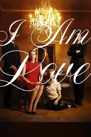I Am Love Poster