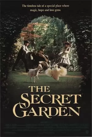 The Secret Garden Poster