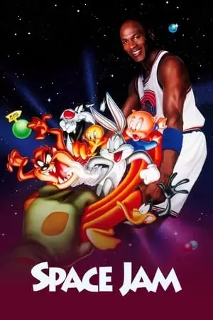 Space Jam Poster