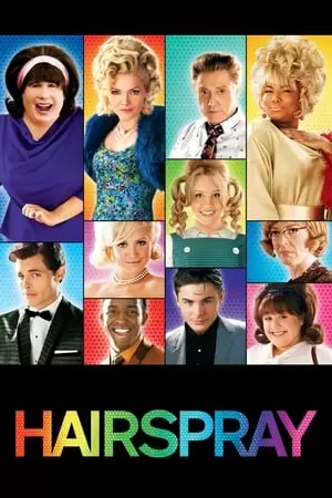 Hairspray Poster